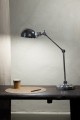 Lampa stołowa PORTLAND Table 1L Chrom 108583 Markslojd