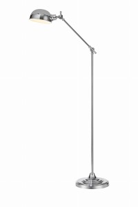 Lampa podłogowa PORTLAND Floor 1L Chrom 108585 Markslojd