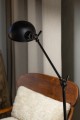Lampa podłogowa PORTLAND Floor 1L Czarny 108586 Markslojd