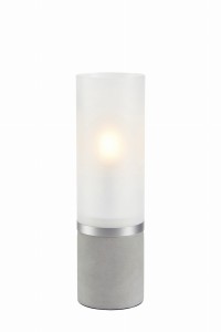 Lampa stołowa MOLO Table 1L 30cm Szary/matowy 108594 Markslojd