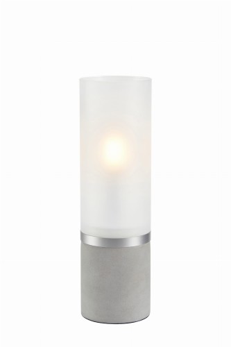 Lampa stołowa MOLO Table 1L 30cm Szary/matowy 108594 Markslojd