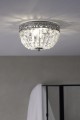 Plafon ETIENNE Ceiling 2L IP21 Chrom/MC 108599 Markslojd