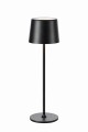 Lampa stołowa FIORE Rechargeable Table Matt Czarny B/O 108653 Markslojd