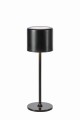 Lampa stołowa FILO Rechargeable Table Matt Czarny B/O 108657 Markslojd