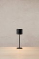 Lampa stołowa FILO Rechargeable Table Matt Czarny B/O 108657 Markslojd