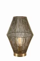 Lampa stołowa CASA Table 1L Antyczny Mosiądz 108665 Markslojd