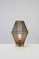 Lampa stołowa CASA Table 1L Antyczny Mosiądz 108665 Markslojd