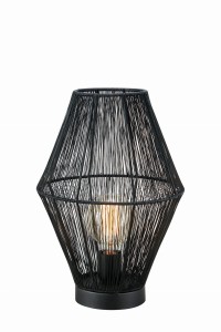 Lampa stołowa CASA Table 1L Czarny 108666 Markslojd