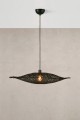 Lampa wisząca KUMO Pendant 1L 92cm Matt Czarny 108672 Markslojd