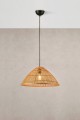 Lampa wisząca CAPELLO Pendant 1L Natural 108673 Markslojd