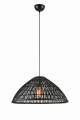 Lampa wisząca CAPELLO Pendant 1L Matt Czarny 108674 Markslojd