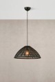 Lampa wisząca CAPELLO Pendant 1L Matt Czarny 108674 Markslojd