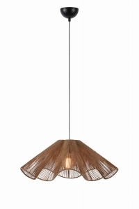 Lampa wisząca NAMI Pendant 1L Natural 108681 Markslojd