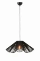 Lampa wisząca NAMI Pendant 1L Czarny 108682 Markslojd