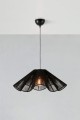 Lampa wisząca NAMI Pendant 1L Czarny 108682 Markslojd