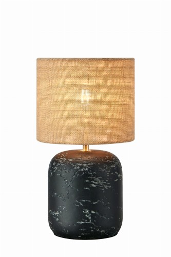 Lampa stołowa MONTAGNA Table 1L 32cm Czarny 108683 Markslojd