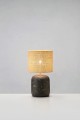 Lampa stołowa MONTAGNA Table 1L 32cm Czarny 108683 Markslojd