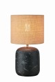 Lampa stołowa MONTAGNA Table 1L 45cm Czarny 108684 Markslojd