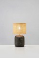 Lampa stołowa MONTAGNA Table 1L 45cm Czarny 108684 Markslojd