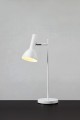 Lampa stołowa METRO Table 1L Błyszczący Biały 108688 Markslojd