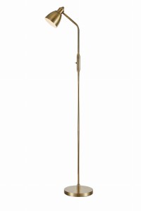 Lampa podłogowa STORY Floor 1L Antyczny 108715 Markslojd