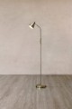 Lampa podłogowa STORY Floor 1L Antyczny 108715 Markslojd