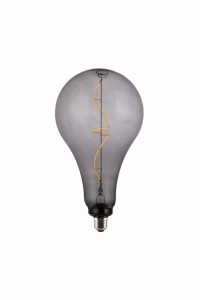 Żarówka PEAR Bulb E27 4W Soft LED 168 Dymiony 108721 Markslojd