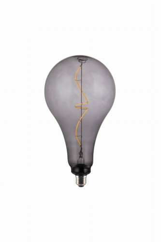 Żarówka PEAR Bulb E27 4W Soft LED 168 Dymiony 108721 Markslojd