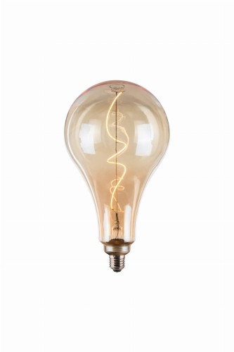 Żarówka PEAR Bulb E27 4W Soft LED 168 Amber 108722 Markslojd
