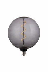 Żarówka GLOBE Bulb E27 4W Soft LED 200 Dymiony 108723 Markslojd
