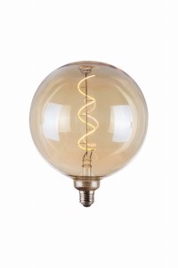Żarówka GLOBE Bulb E27 4W Soft LED 200 Amber 108724 Markslojd