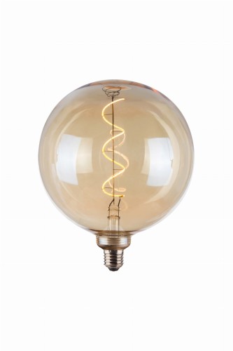 Żarówka GLOBE Bulb E27 4W Soft LED 200 Amber 108724 Markslojd