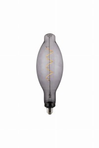 Żarówka MERCURY Bulb E27 4W Soft LED 115 Dymiony 108725 Markslojd