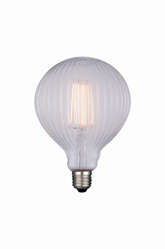 Żarówka LINES Bulb E27 4W LED 125 Clear 108727 Markslojd