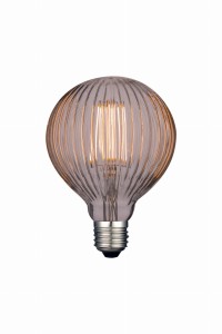 Żarówka LINES Bulb E27 4W LED 125 Dymiony 108728 Markslojd