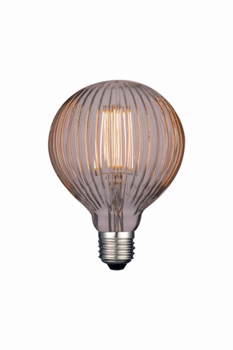 Żarówka LINES Bulb E27 4W LED 125 Dymiony 108728 Markslojd
