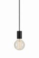 Lampa wisząca CIELO Pendant 1L Piaskowy Czarny 108732 Markslojd