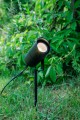 Lampa zewnętrzna ogrodowa dogruntowa UNITE 12 Spot 6W Czarny 108640 Markslojd