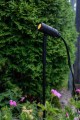 Lampa zewnętrzna ogrodowa dogruntowa UNITE 12 Spot 60cm 0,8W Czarny 108641 Markslojd