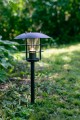 Lampa zewnętrzna słupek ogrodowy dogruntowy UNITE 12 Pole 3W Czarny 108642 Markslojd