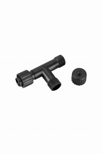 Złączka typu "T" UNITE 12 T-connector 108645 Markslojd