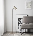 Lampa podłogowa PEAK 1L 107901 antyczny Markslojd