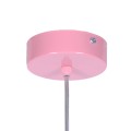 Lampa wisząca KAPELUSZ źródło światła E27 KP-21 RÓŻOWY KAJA Lighting