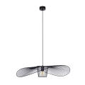 Lampa wisząca KAPELUSZ źródło światła E27 KP-21 MINI CZARNY KAJA Lighting