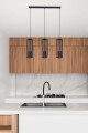 Lampa wisząca FALCON źródło światła GU10 K-4931 KAJA Lighting