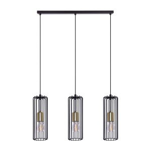 Lampa wisząca GABIA źródło światła E27 K-4936 KAJA Lighting