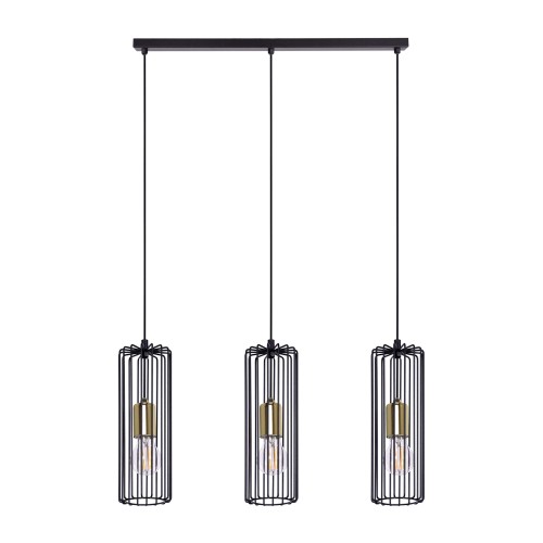 Lampa wisząca GABIA źródło światła E27 K-4936 KAJA Lighting