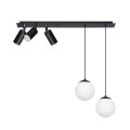Lampa sufitowa ALBIO źródło światła GU10 + E14 K-4138 KAJA Lighting