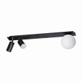 Lampa sufitowa ALBIO źródło światła GU10 + E14 K-4135 KAJA Lighting
