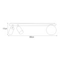 Lampa sufitowa ALBIO źródło światła GU10 + E14 K-4135 KAJA Lighting